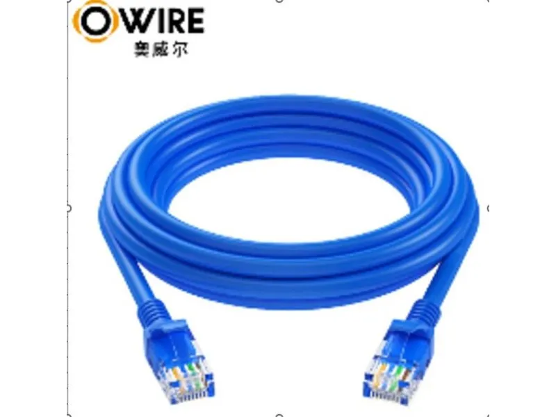 UTP kabl Cat6 10m plavi