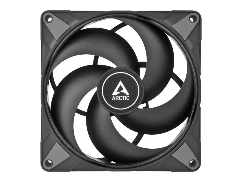 P14 Max Black Ventilator