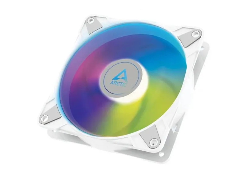 P14 PWM PST A-RGB ACFAN00276A White Ventilator