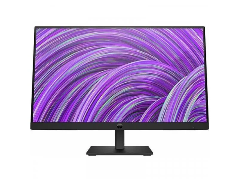 P27h G5 (Black) Full HD IPS Monitor, HDMI, VGA, DP, zvučnici (64W41AA)