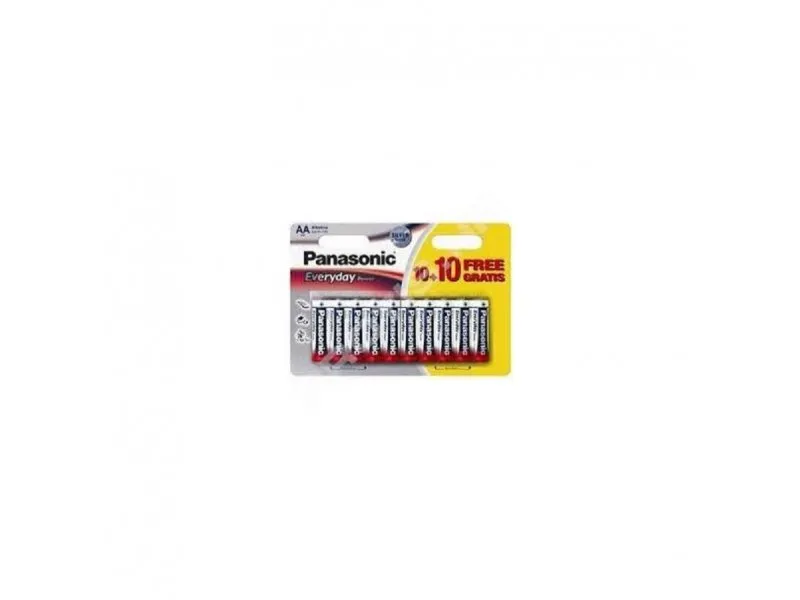 baterije LR6EPS/20BW-AA 20 kom Alkalne Everyday (02390577)