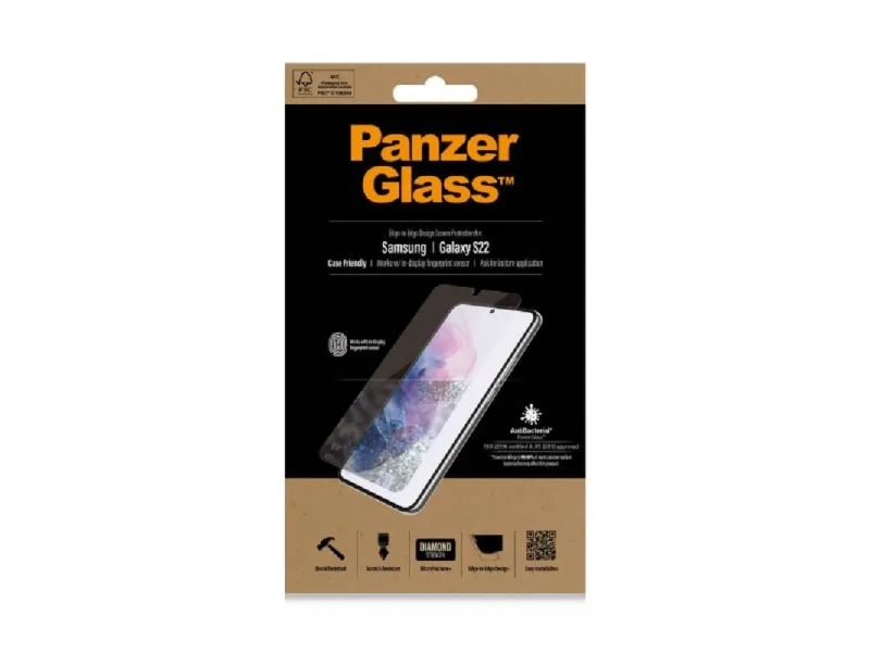 zaštitno staklo Case Friendly AB za Samsung Galaxy S22 5G