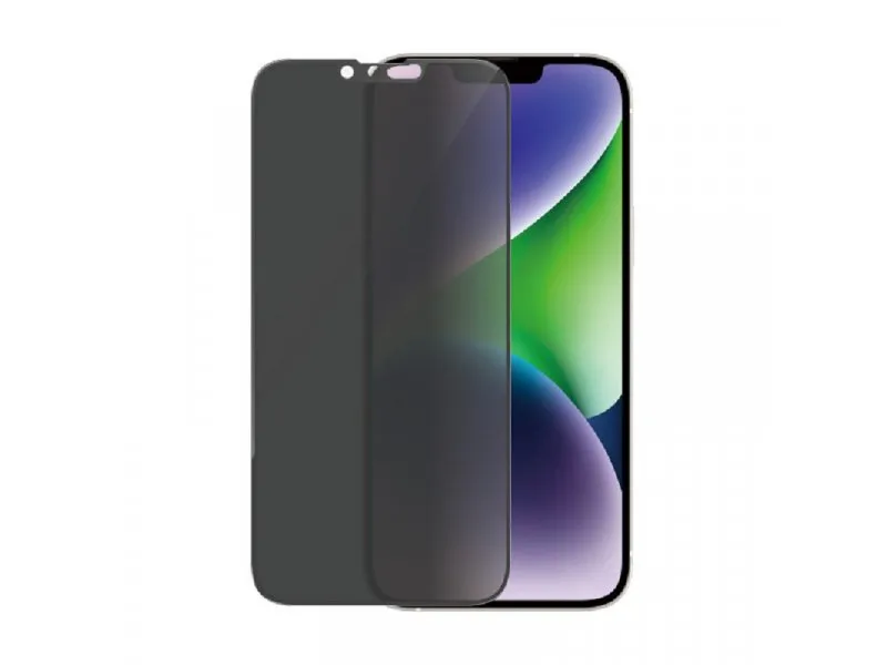 zaštitno staklo UWF Privacy AB w. Applicator za iPhone 13 Pro Max/14 Plus