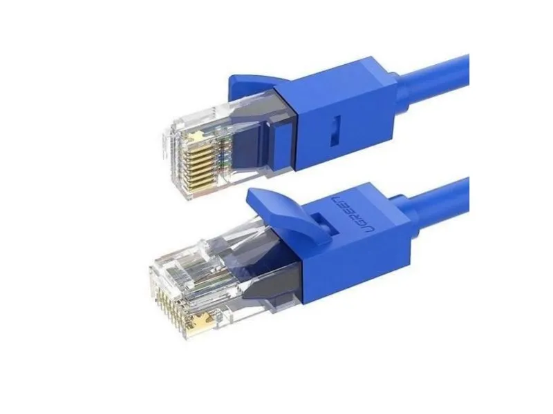 Patch kabl CAT6 NW102 5m plavi