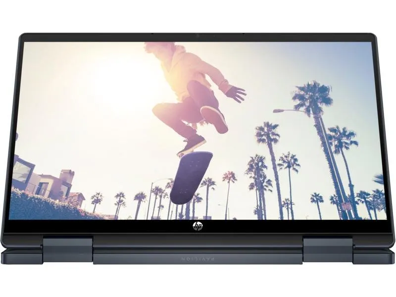 Pavilion x360 14-ek1014nm (Space blue) FHD IPS Touch, i3-1315U, 8GB, 512GB SSD (A74SCEA)