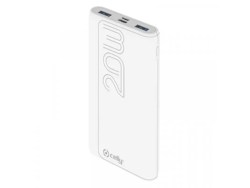 PBPD10000EVO 10000mAh Power Bank (Bela)