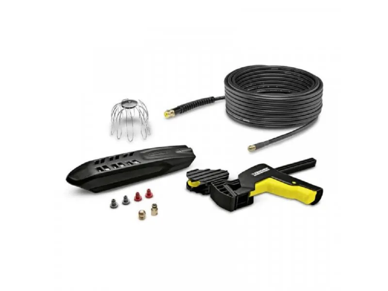 PC 20 set za čišćenje oluka