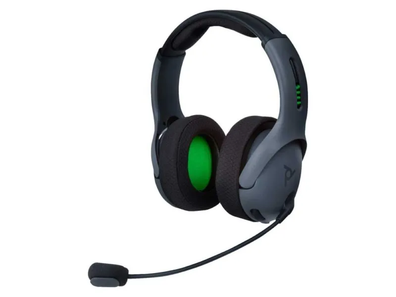 Gejmerske slušalice XBOX ONE Wired LVL50 Grey