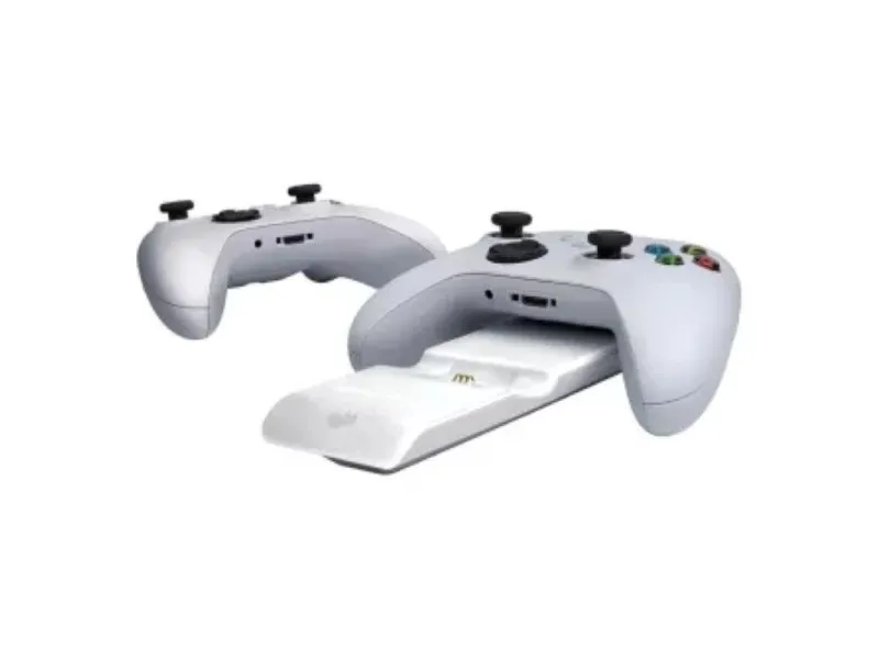 Xbox Metavolt PDP Dual Charger - White
