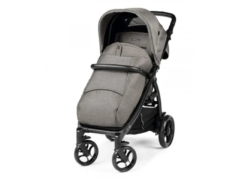Kolica za bebe Booklet 50 City Grey