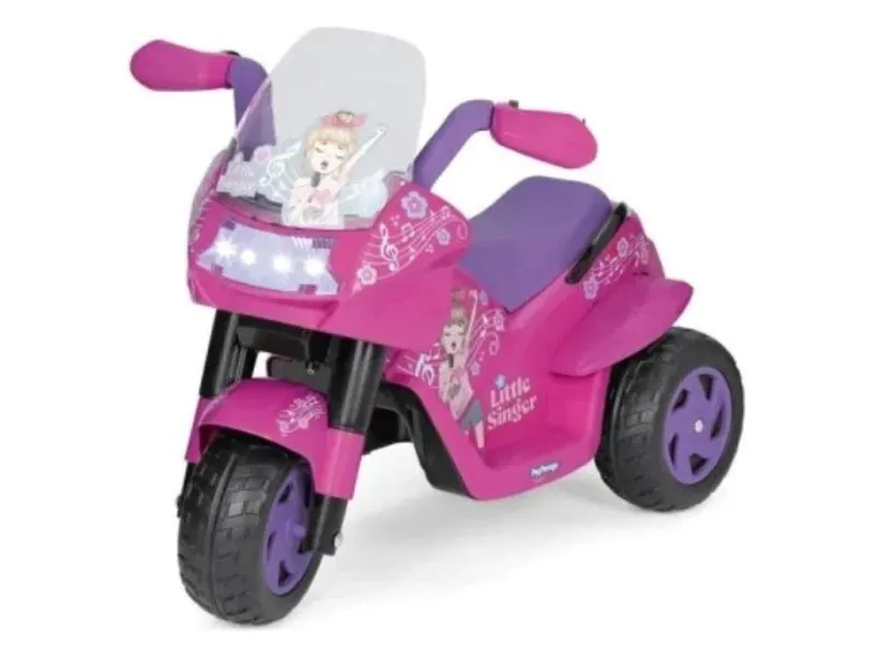 Motor na akumulator (6v) - little singer