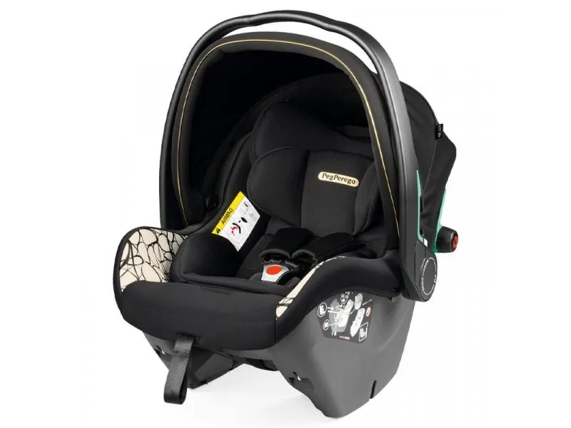 PRIMO VIAGGIO SLK auto sedište 0-13KG GRAPHIC GOLD