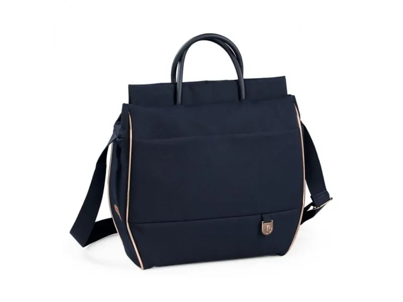 torba za kolica borsa - blue shine