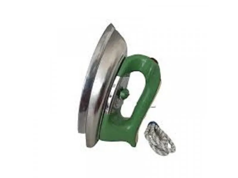 Pegla bez pare TP-001 1200 W zelena