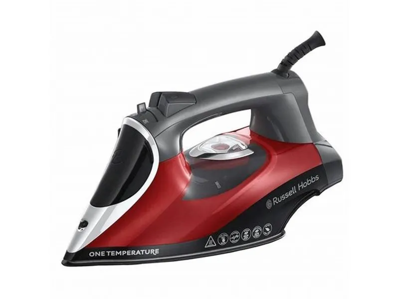 Pegla na paru One Temperature 2600W Russel Hobbs