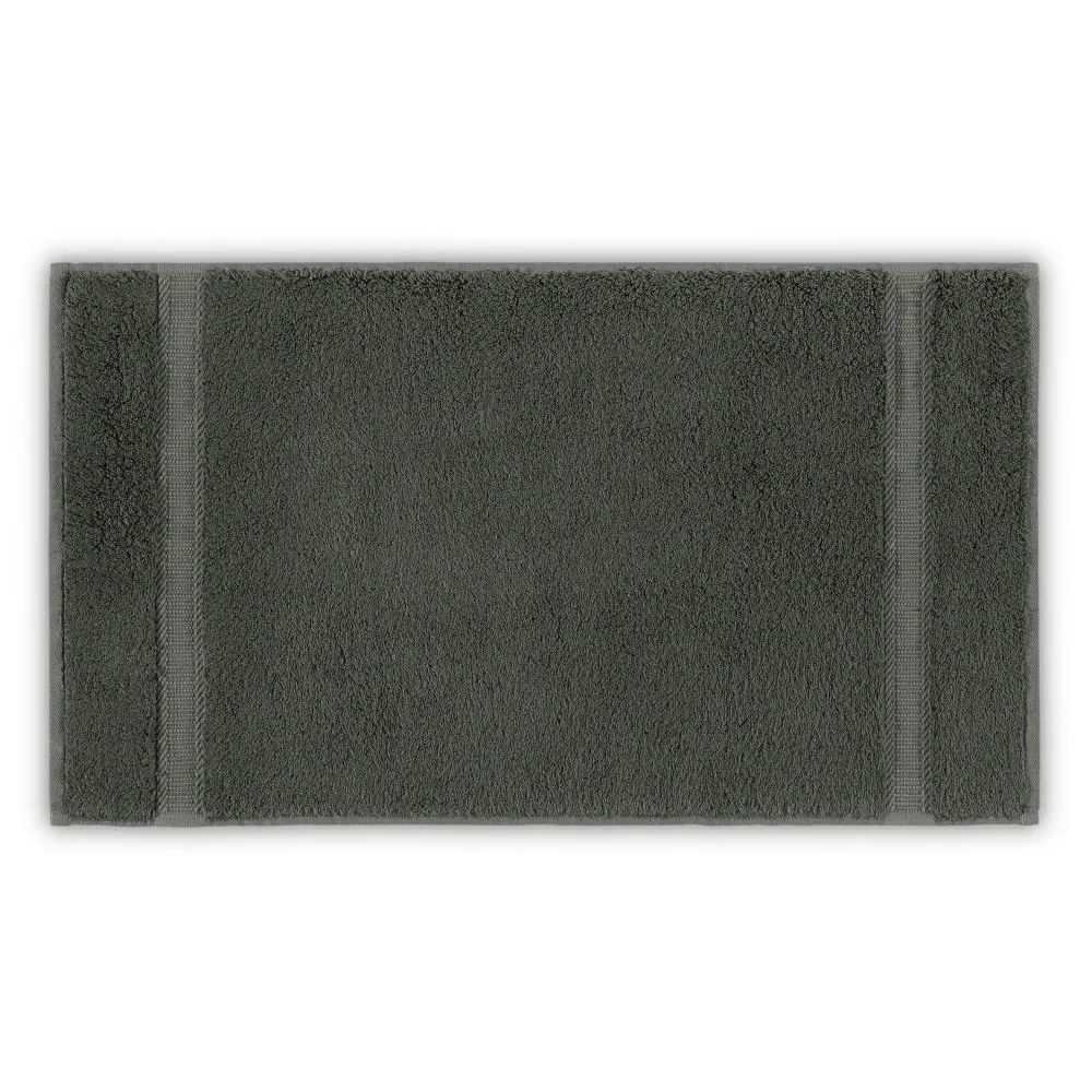 Peškir Fancy Anthracite 1