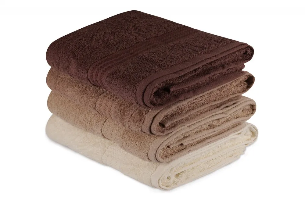 Peškir Rainbow Brown 1