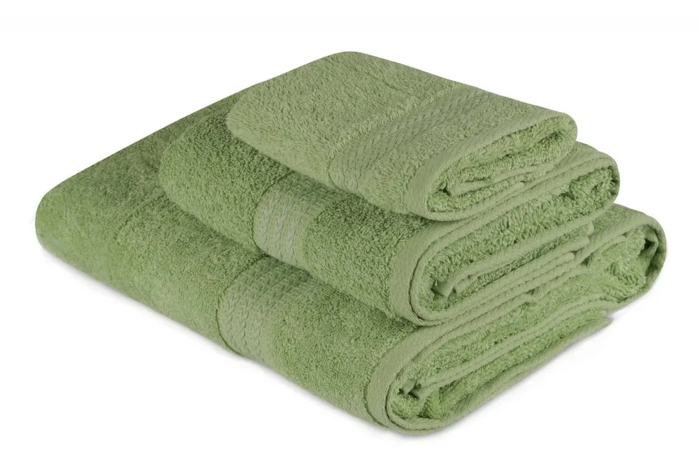 Peškir Rainbow Green 317HBY1555