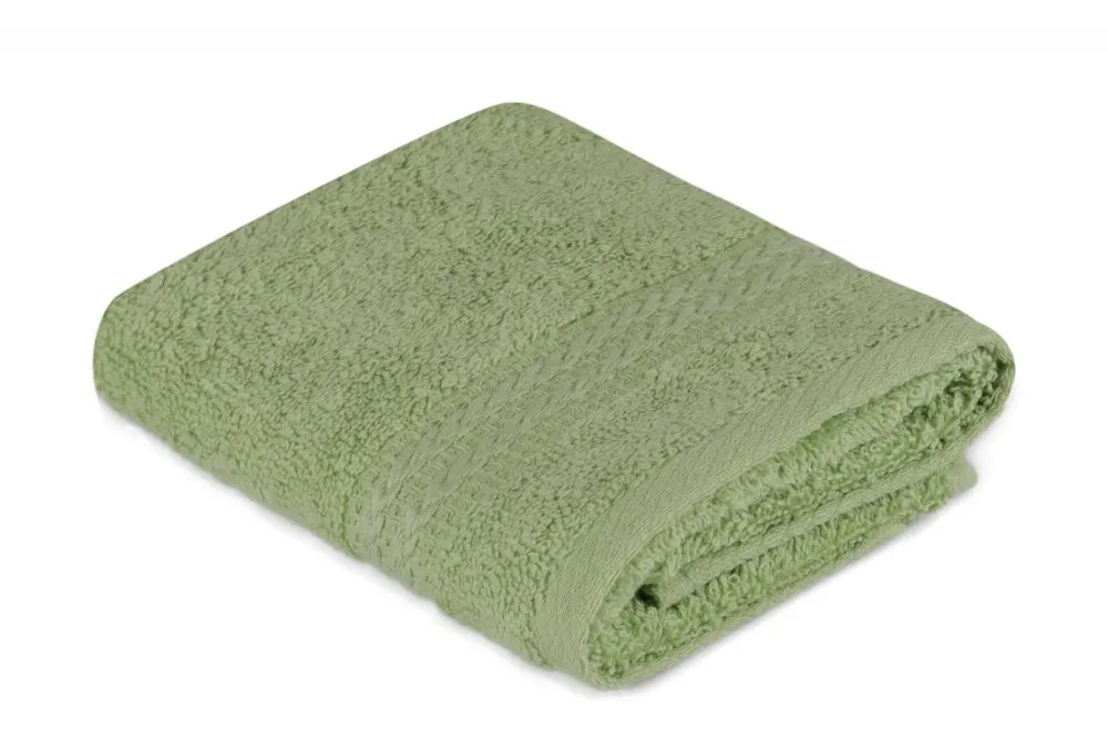 Peškir Rainbow Green