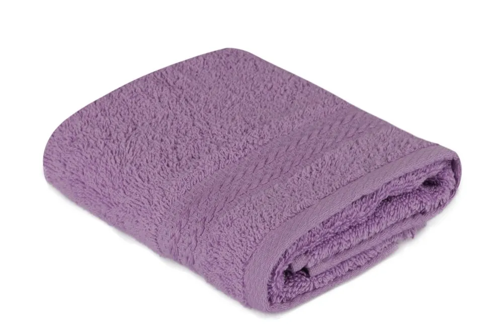 Peškir Rainbow Lilac 111