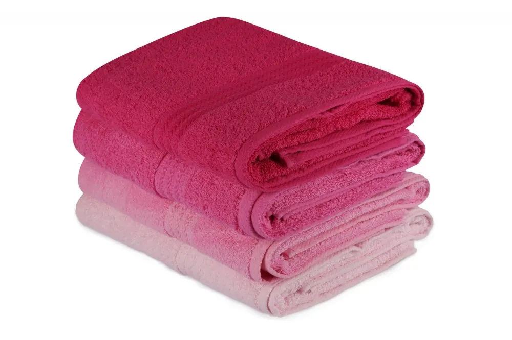 Peškir Rainbow Pink