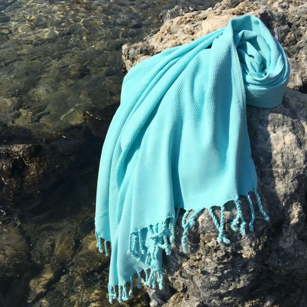 Peškir za plažu Taslanmıs Mint