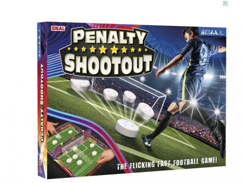 Penalty shootout društvena igra