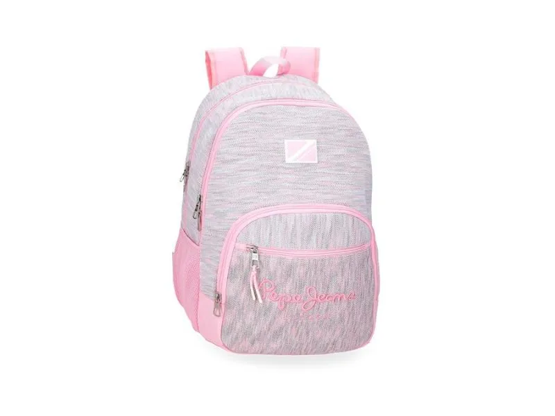 Ranac 44 cm - pink