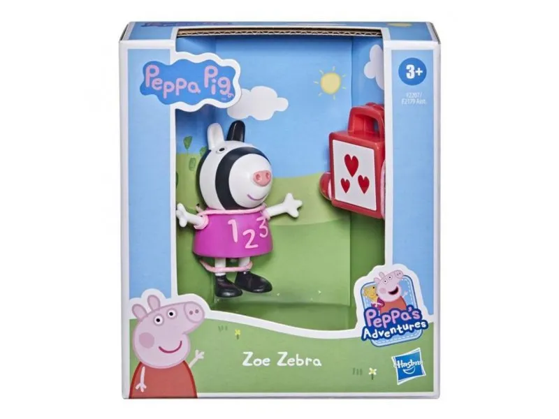 Figura Zoe Zebra