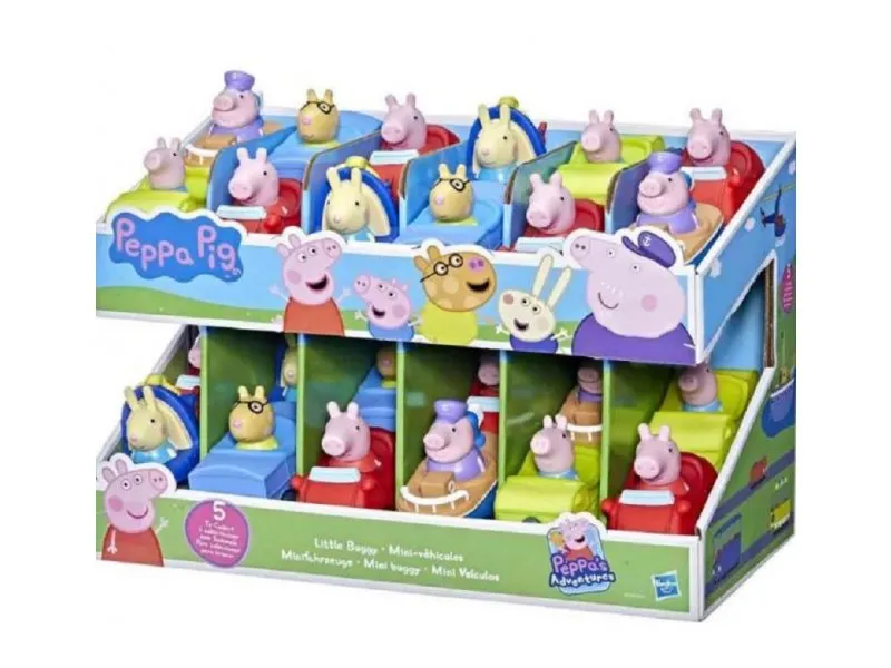Peppa pig little buggy ast