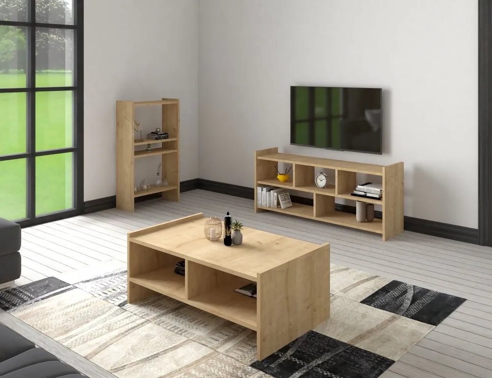 Pera Sapphire Oak