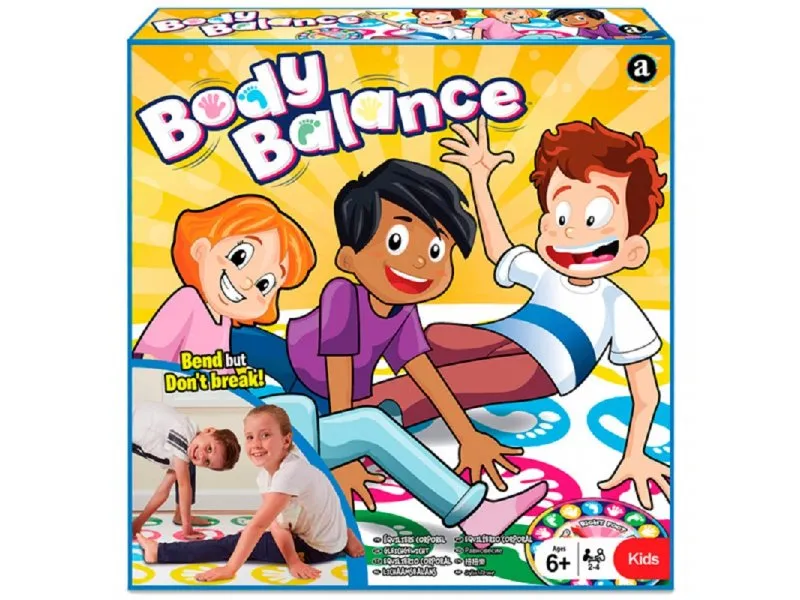 Ambasador - Body Balance