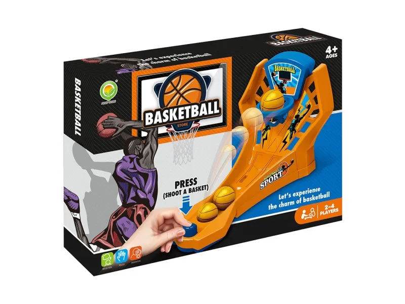 Basket igra za jednog igrača