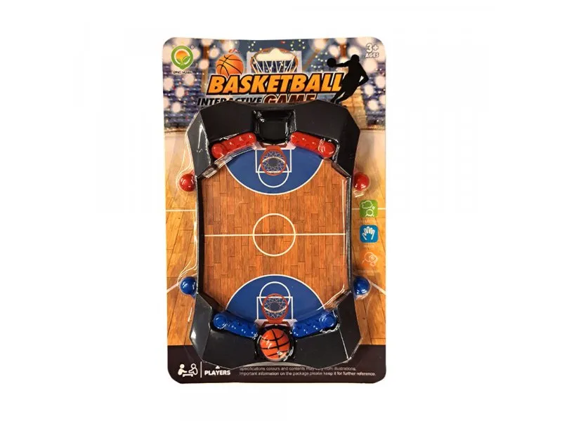 Fliper basket duel