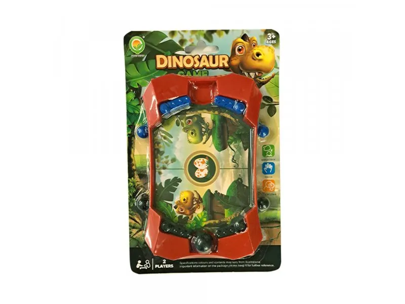 Fliper dino duel