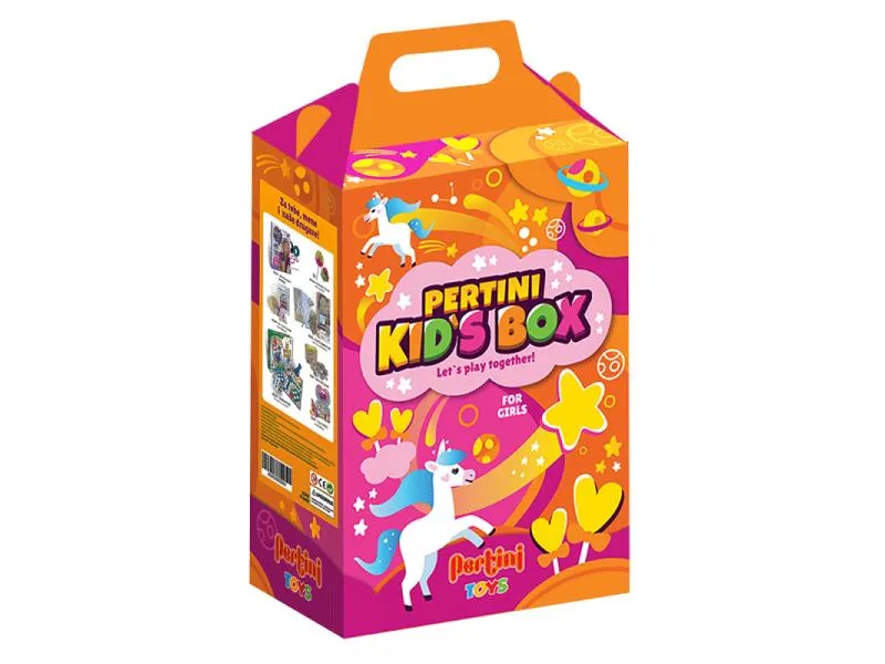 KID'S BOX za devojčice