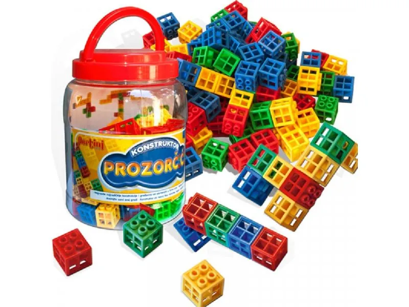 Konstruktor prozorčići