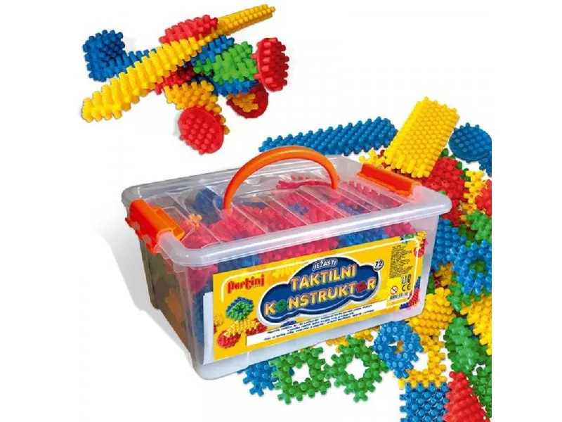 Konstruktor taktilni