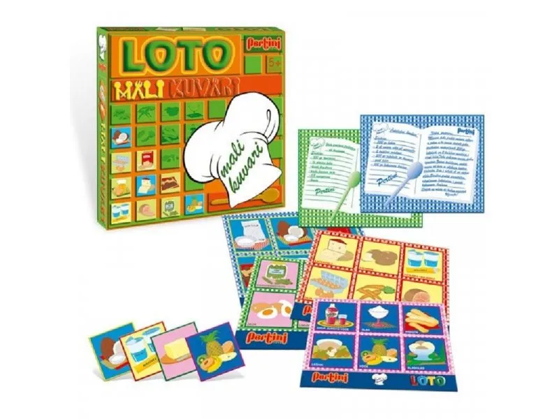 LOTO MALI KUVAR 4055