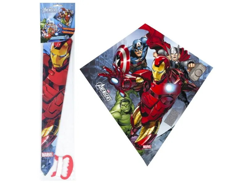 Marvel Avengers set za puštanje zmaja (1011942)