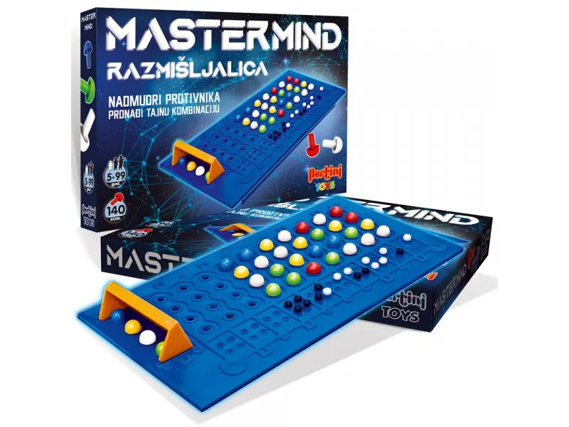 Mastermind razmišljalica