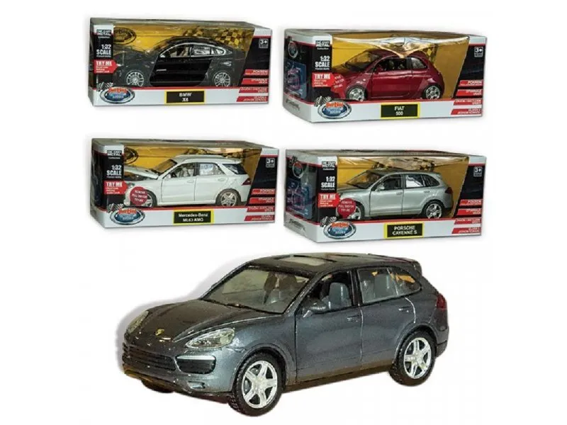 metalni auto 1:32