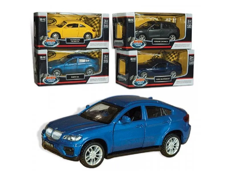 metalni auto 1:43