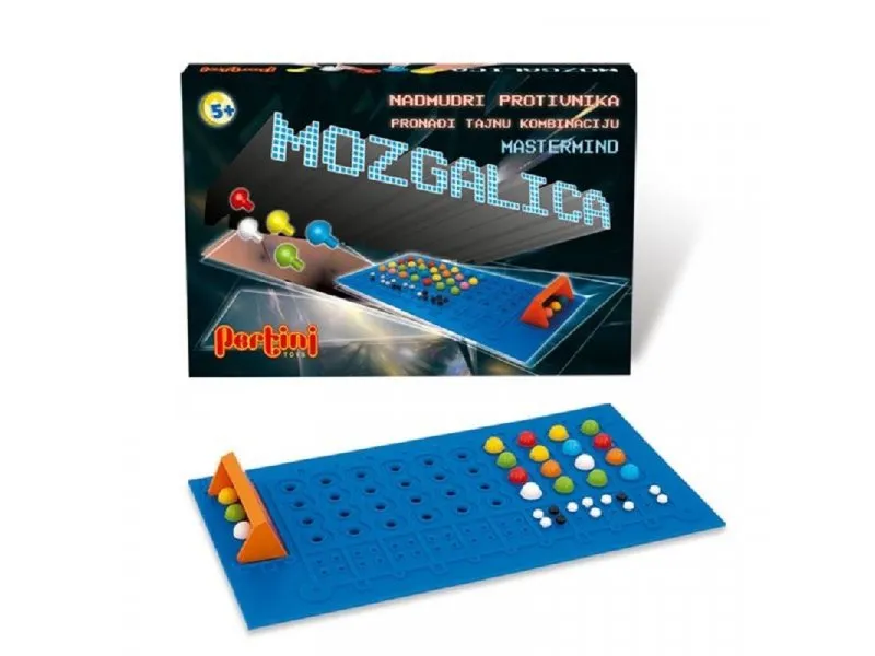 Pertini Mozgalica mastermind