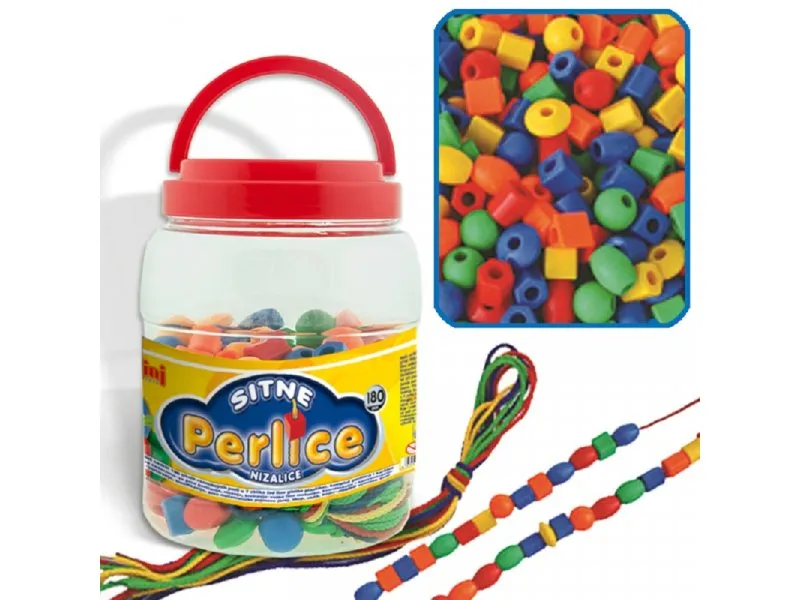 Perlice nizalice sitne