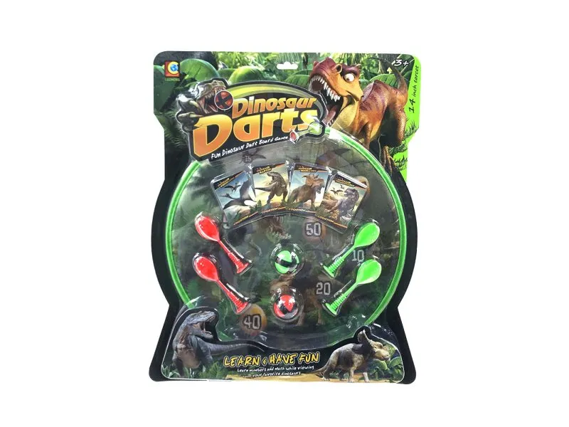 Pikado set dino 35cm