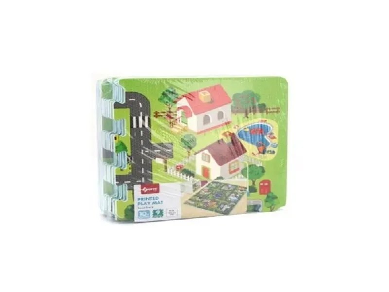 Podna puzzla grad 9 delova 1039247