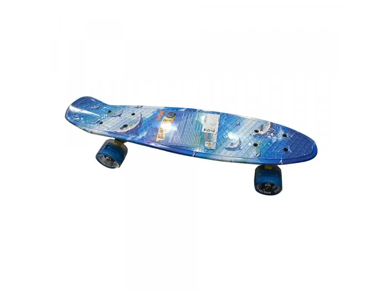 Scateborard Master Wheels Delfin (37902)