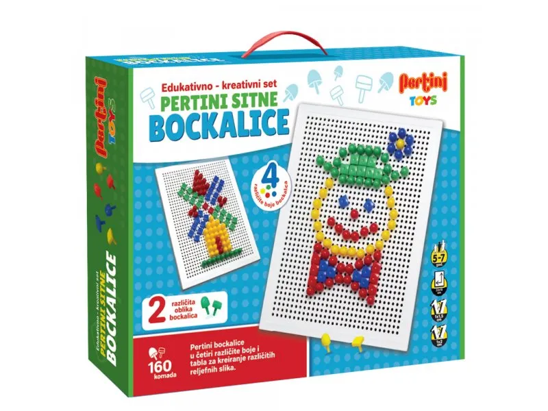 Sitne bockalice
