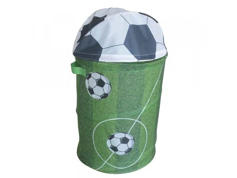 Sklopiva korpa za igračke-Fudbal